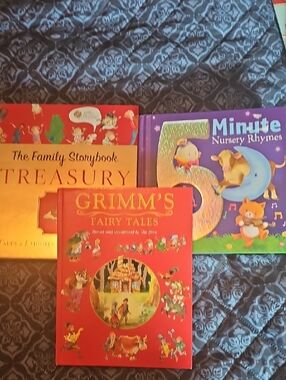 Nursery Rhymes And More